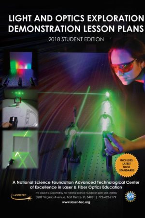 Light and Optics Exploration Demonstration Lesson Plans | Student Edition