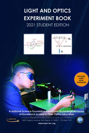 Light and Optics Experiment Book﻿ | Student Edition