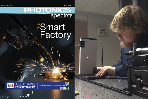 Read more about the article Photonics Spectra Features Indian Hills Community College in LASER-TEC College Series Article
