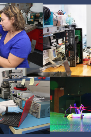 Girls and Women in Photonics Technologies Images