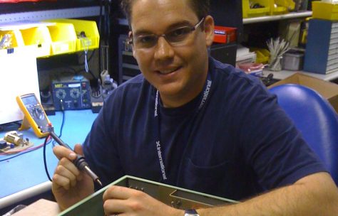 Ben Repairing an electronic system - Copy
