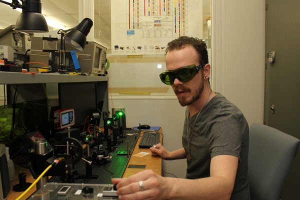 Shane Richardson Measuring Laser Beam Characteristics.E